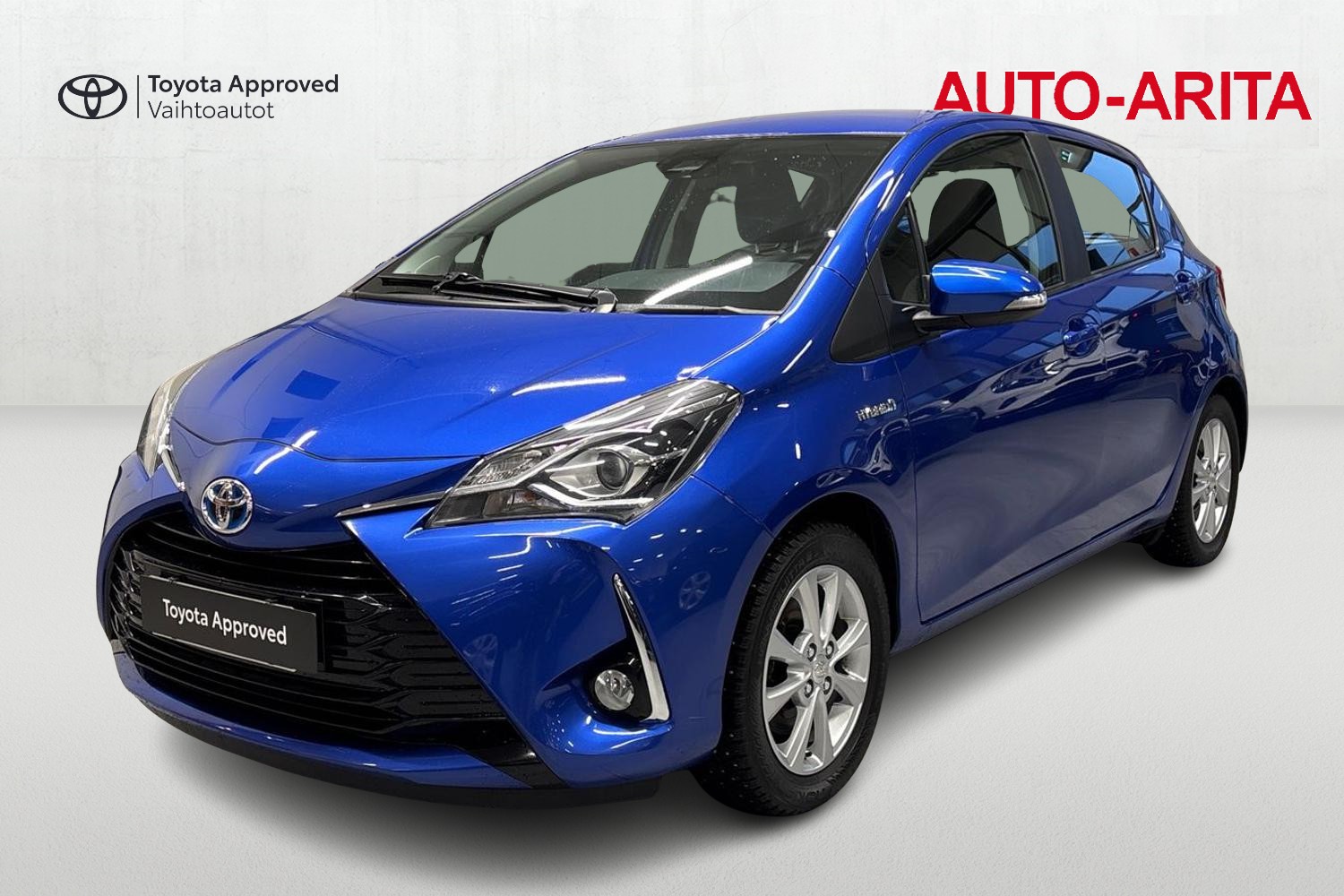 Toyota Yaris 2018