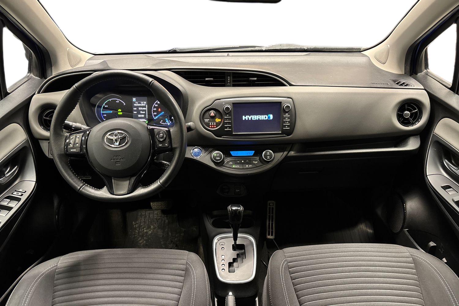 Toyota Yaris 2018