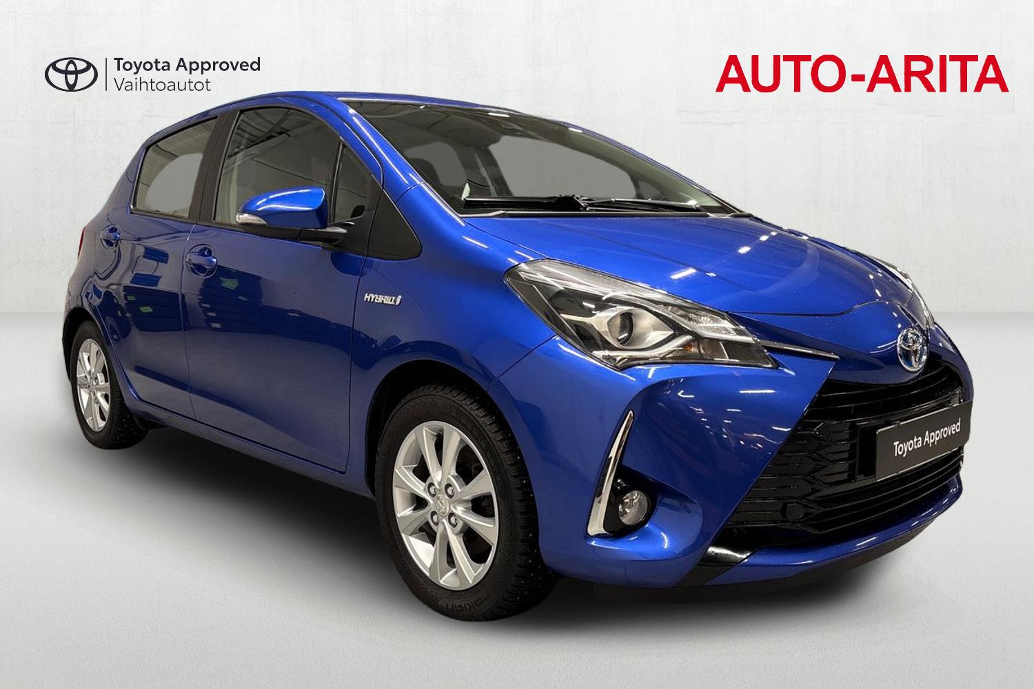 Toyota Yaris 2018