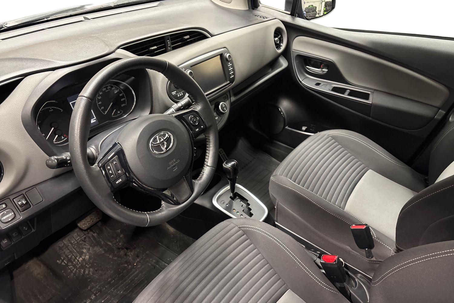 Toyota Yaris 2018