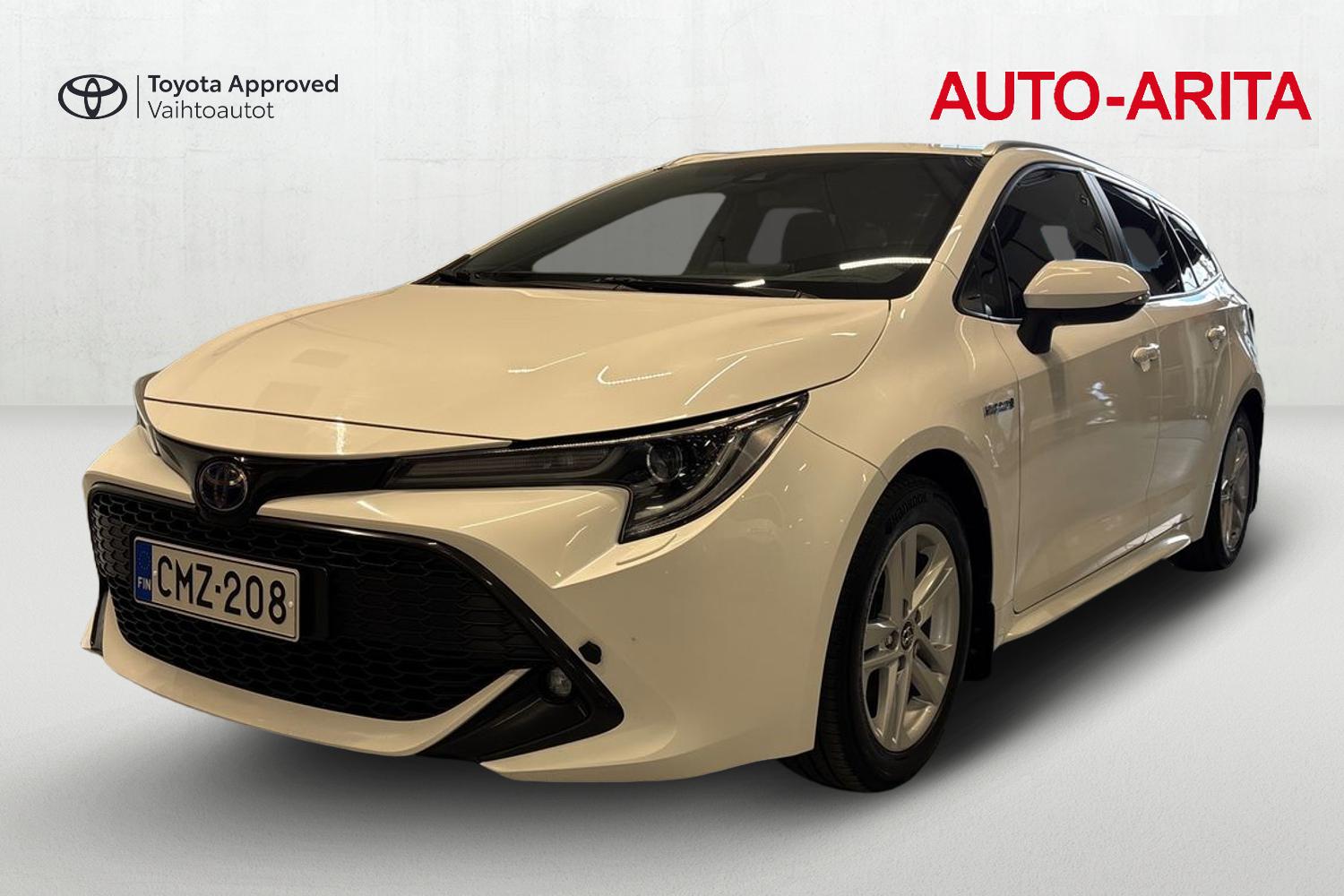 Toyota Corolla 2019