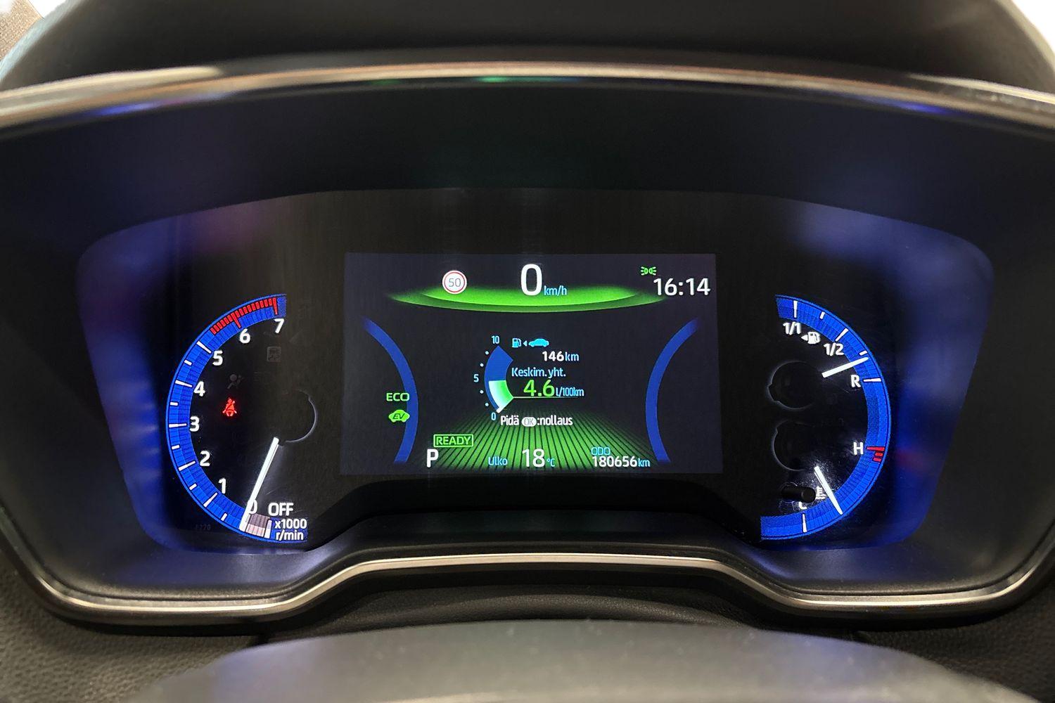 Toyota Corolla 2019