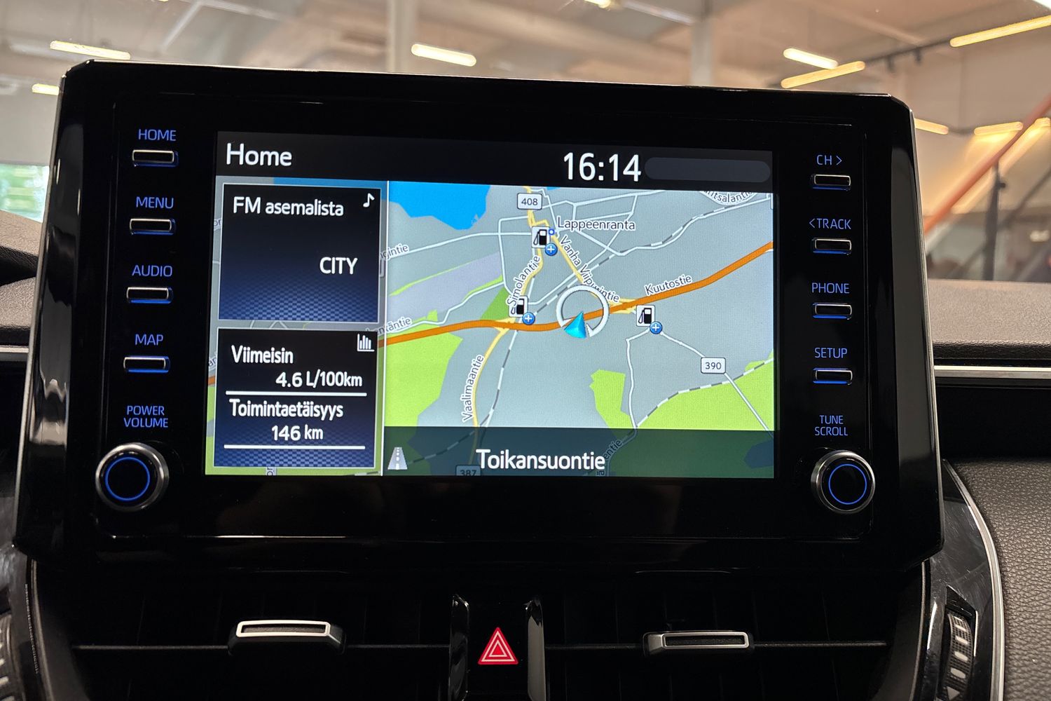 Toyota Corolla 2019