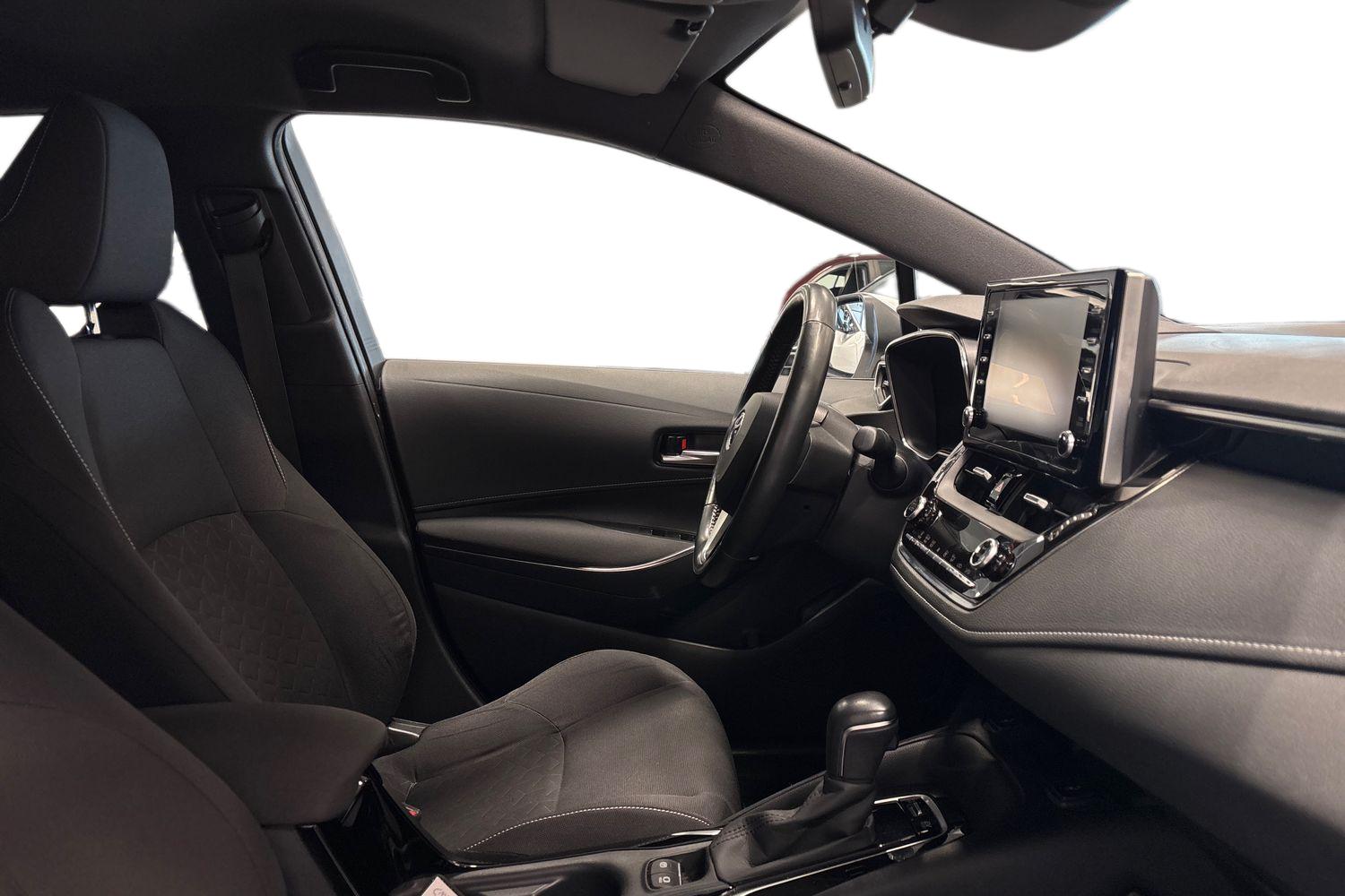 Toyota Corolla 2019