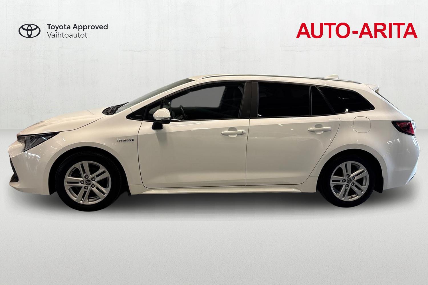 Toyota Corolla 2019