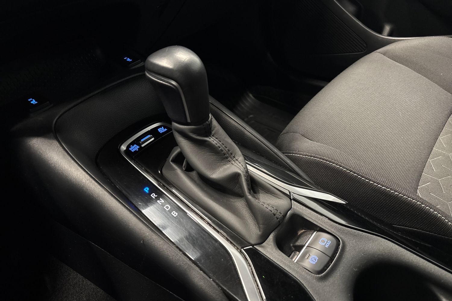 Toyota Corolla 2019