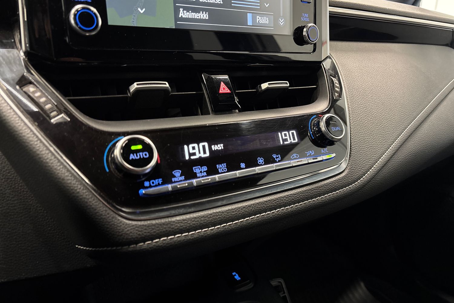 Toyota Corolla 2019