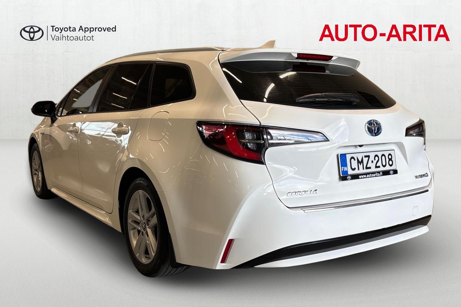 Toyota Corolla 2019
