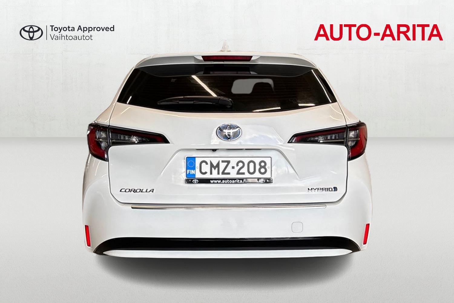 Toyota Corolla 2019