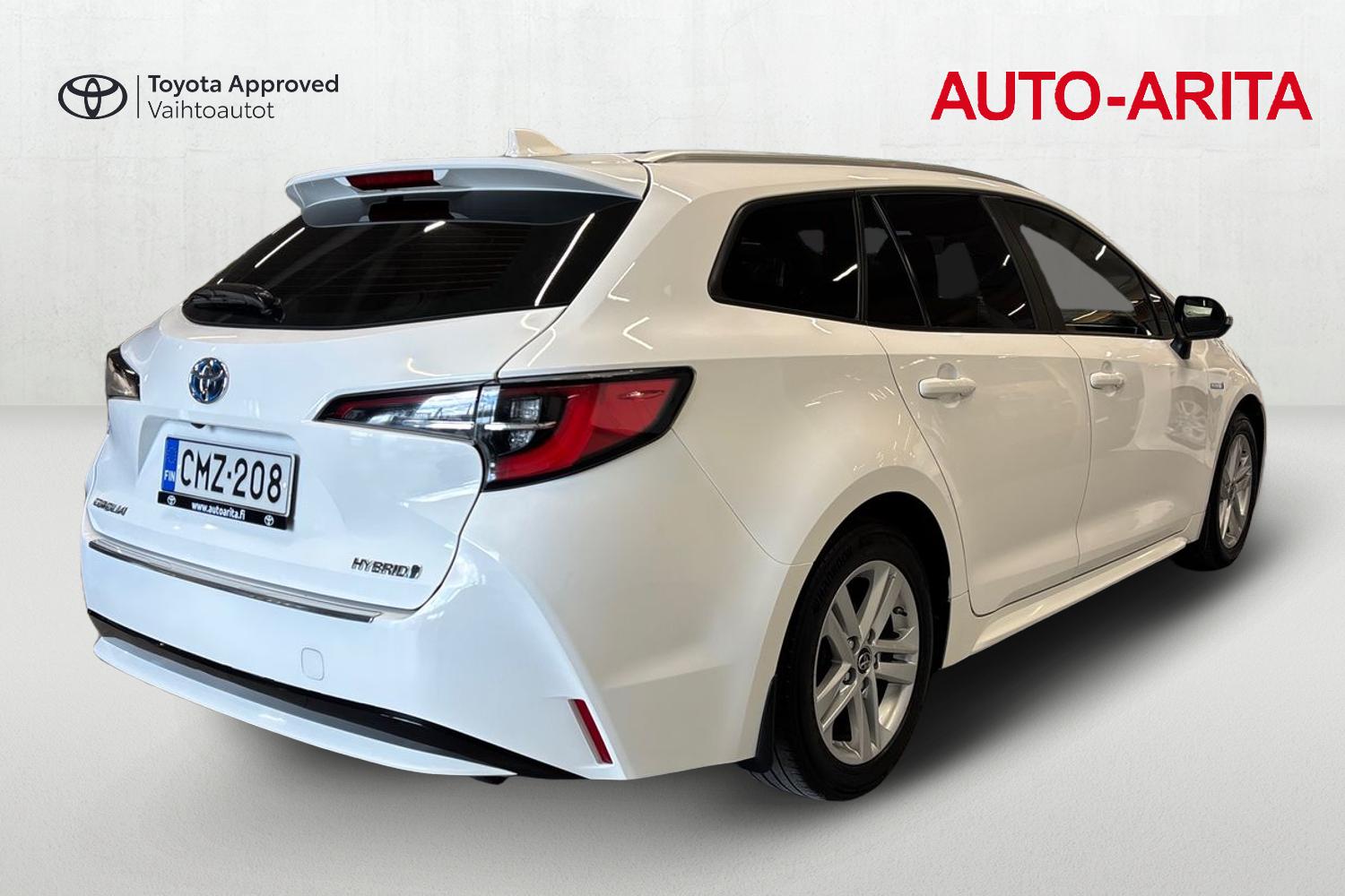 Toyota Corolla 2019
