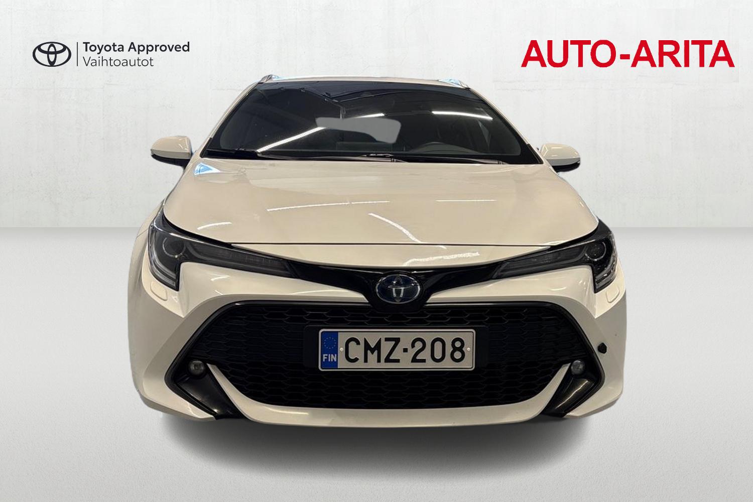 Toyota Corolla 2019