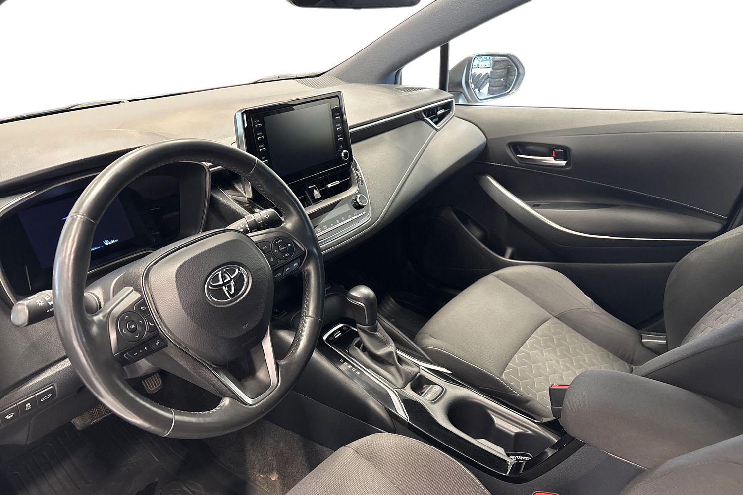 Toyota Corolla 2019
