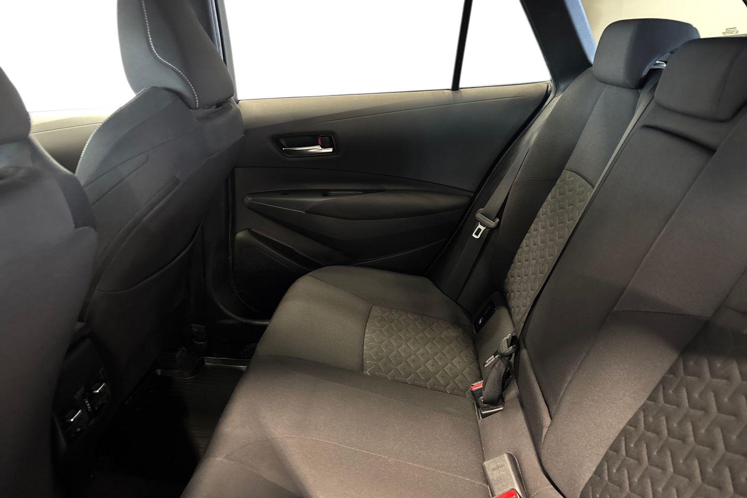 Toyota Corolla 2019