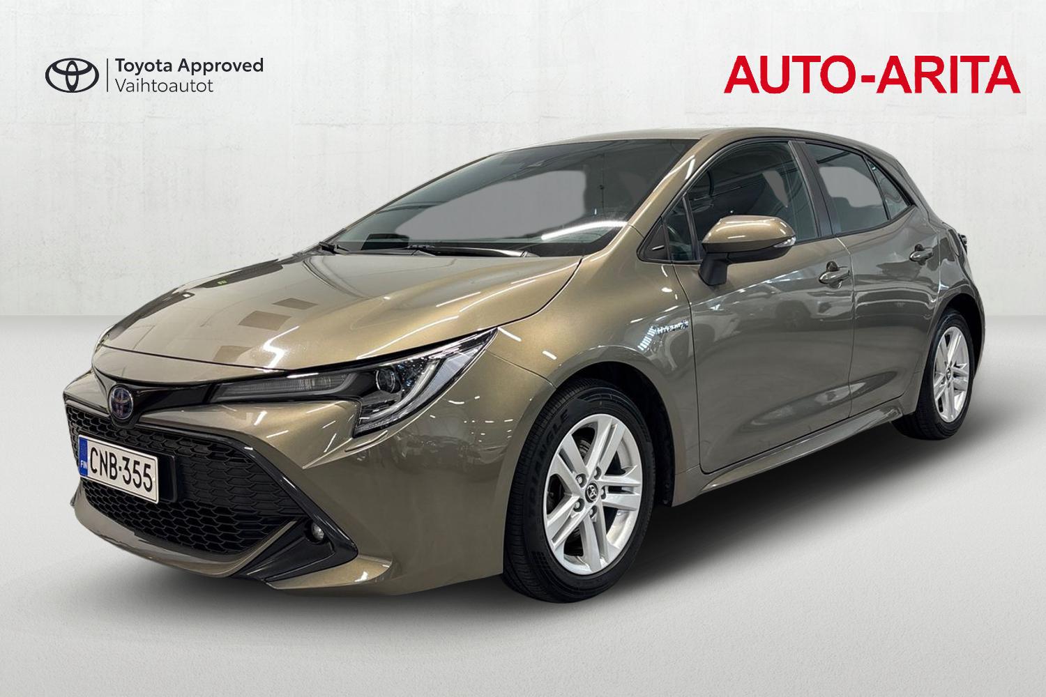 Toyota Corolla 2019