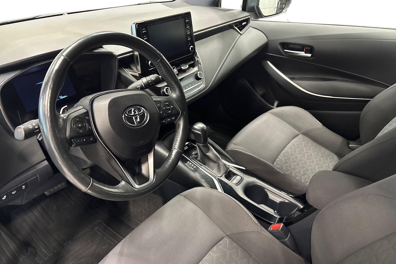 Toyota Corolla 2019