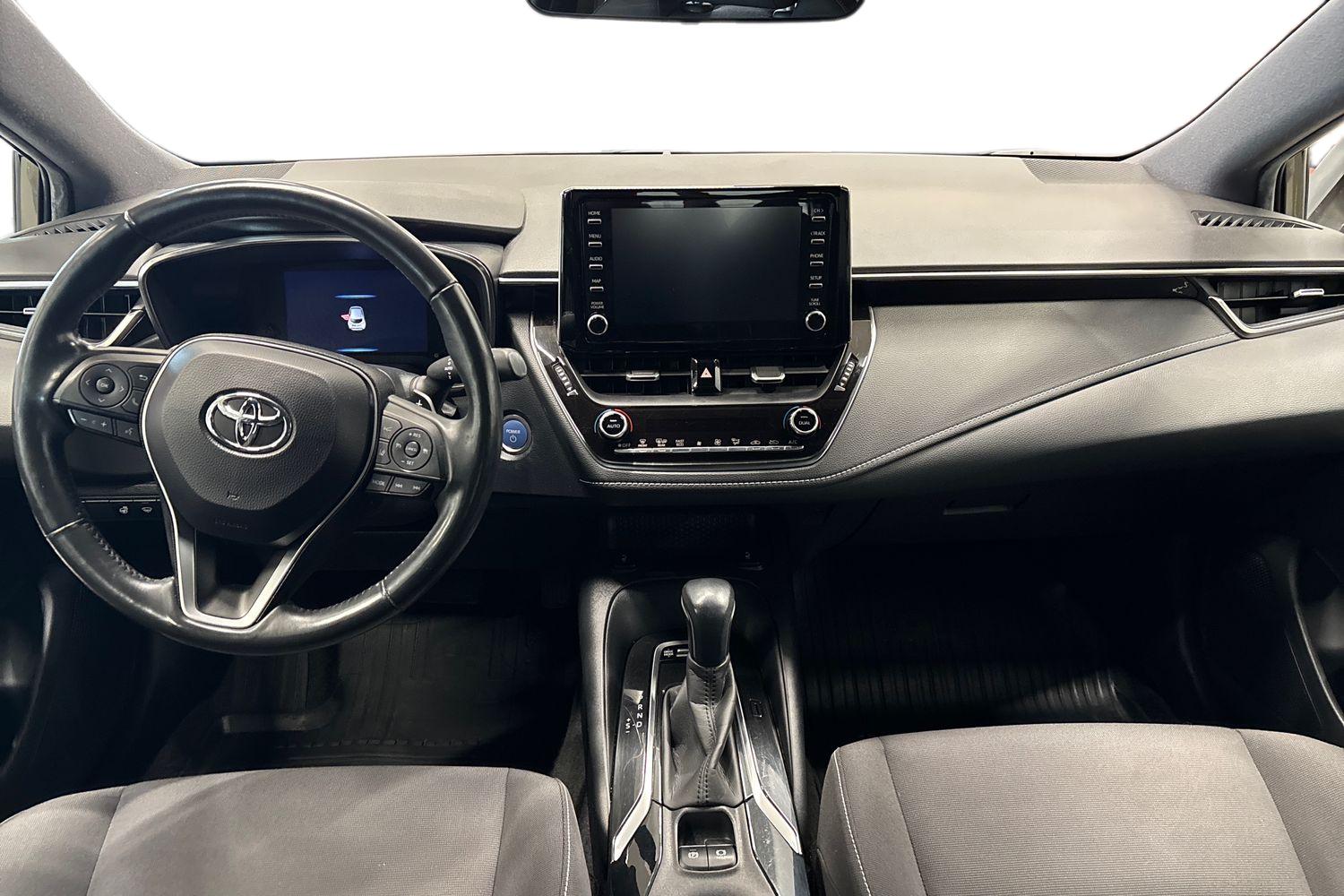 Toyota Corolla 2019