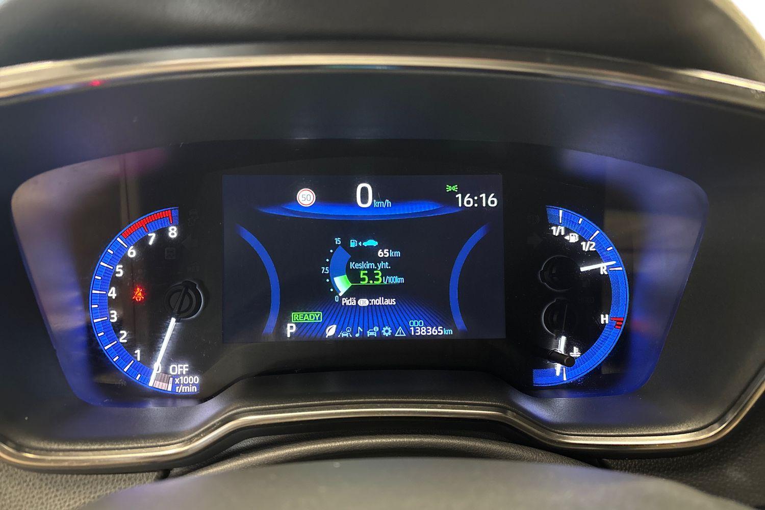 Toyota Corolla 2019
