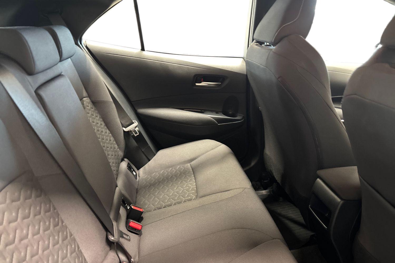 Toyota Corolla 2019