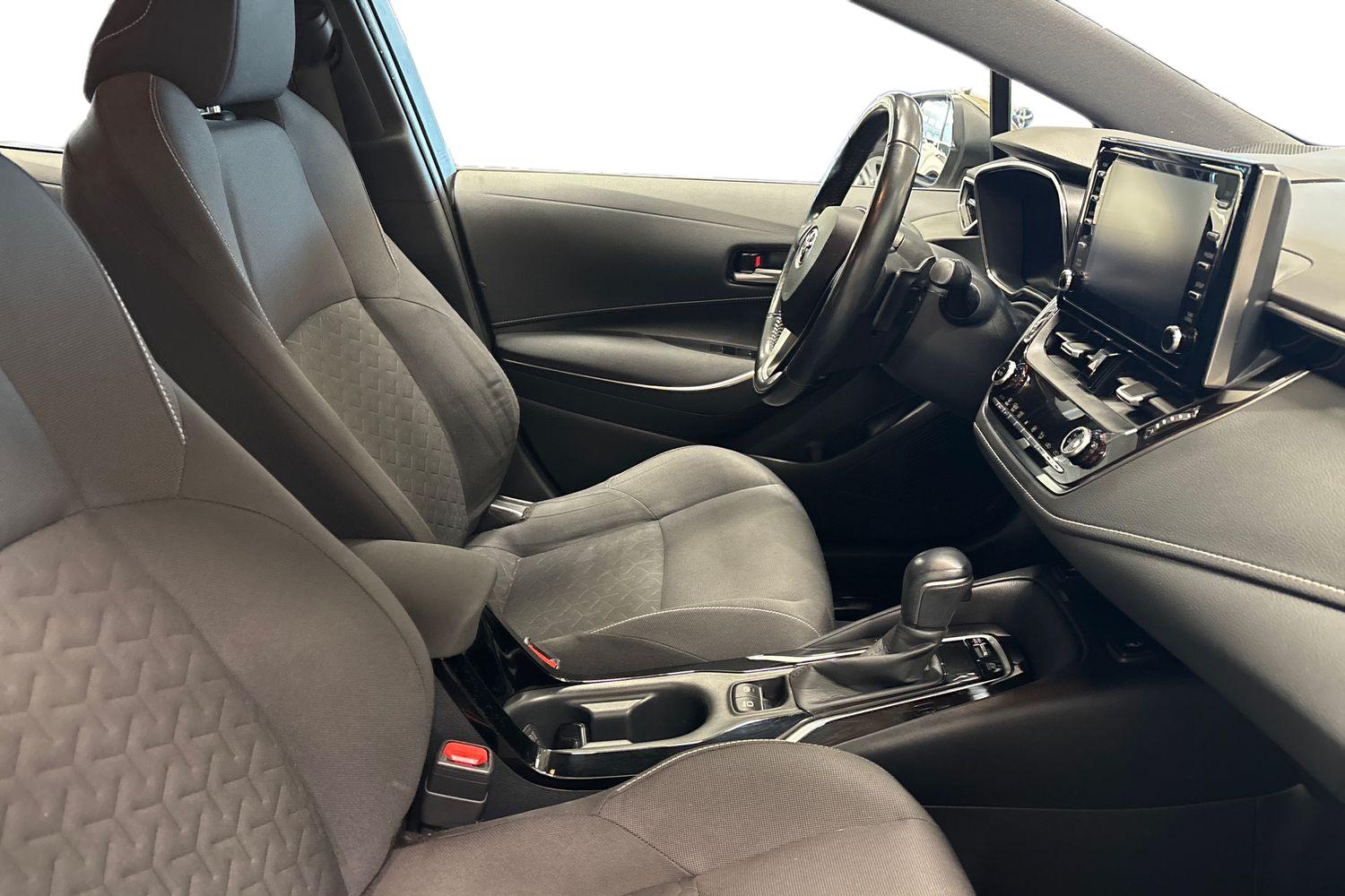 Toyota Corolla 2019