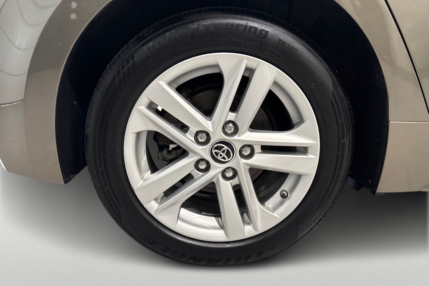 Toyota Corolla 2019