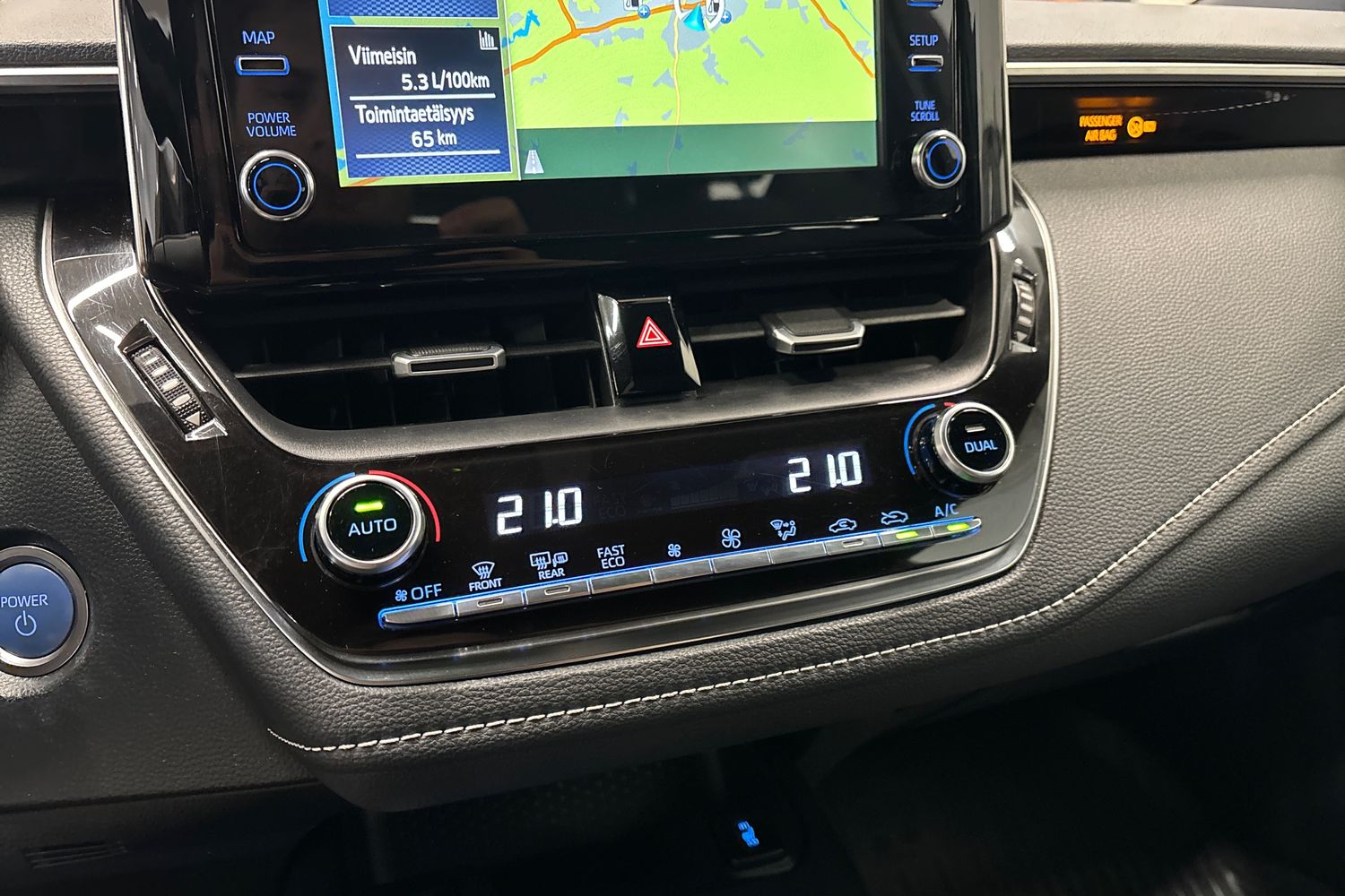 Toyota Corolla 2019