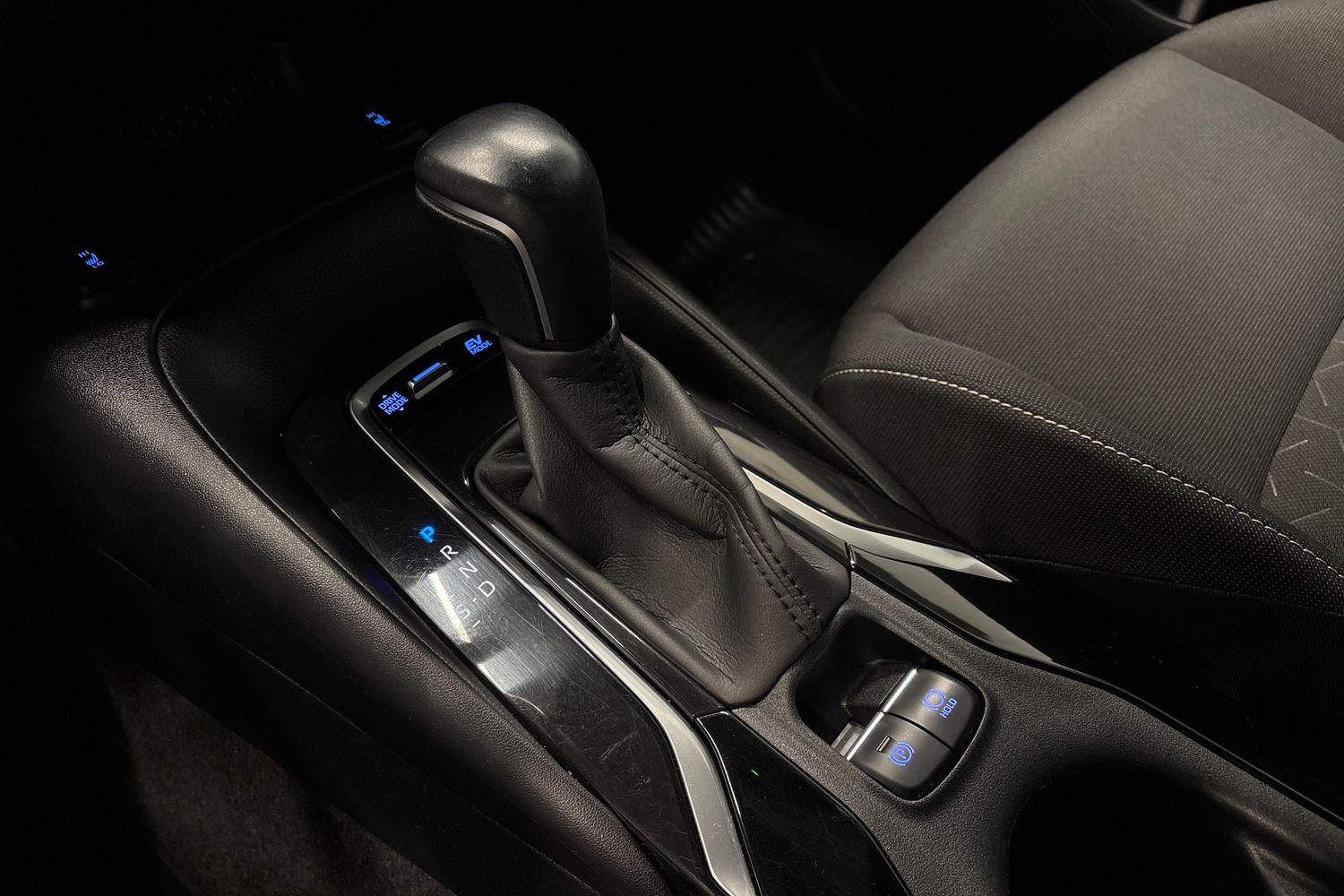 Toyota Corolla 2019