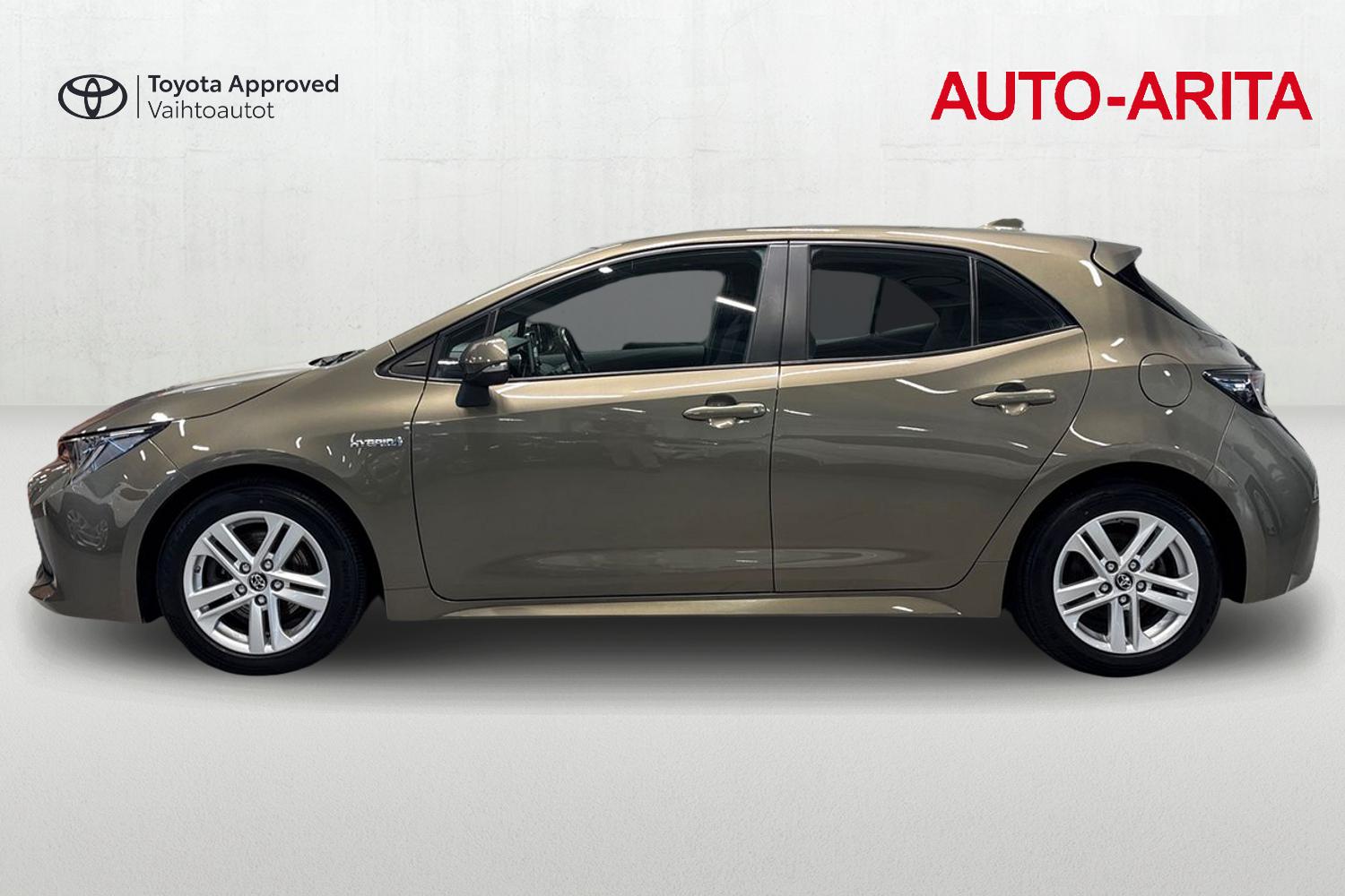 Toyota Corolla 2019