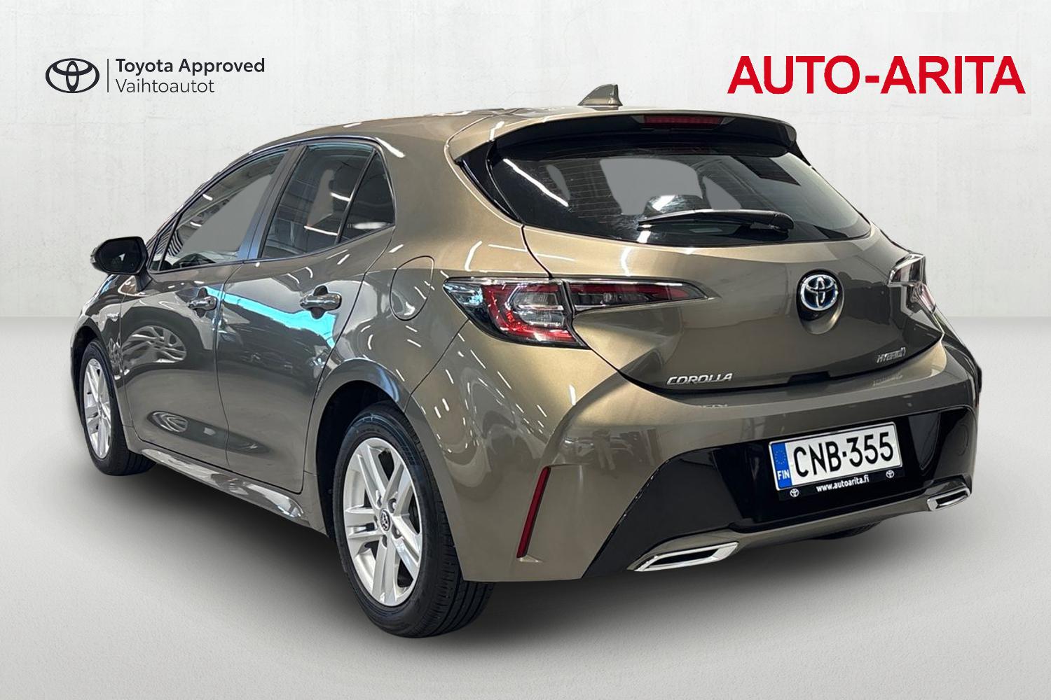 Toyota Corolla 2019