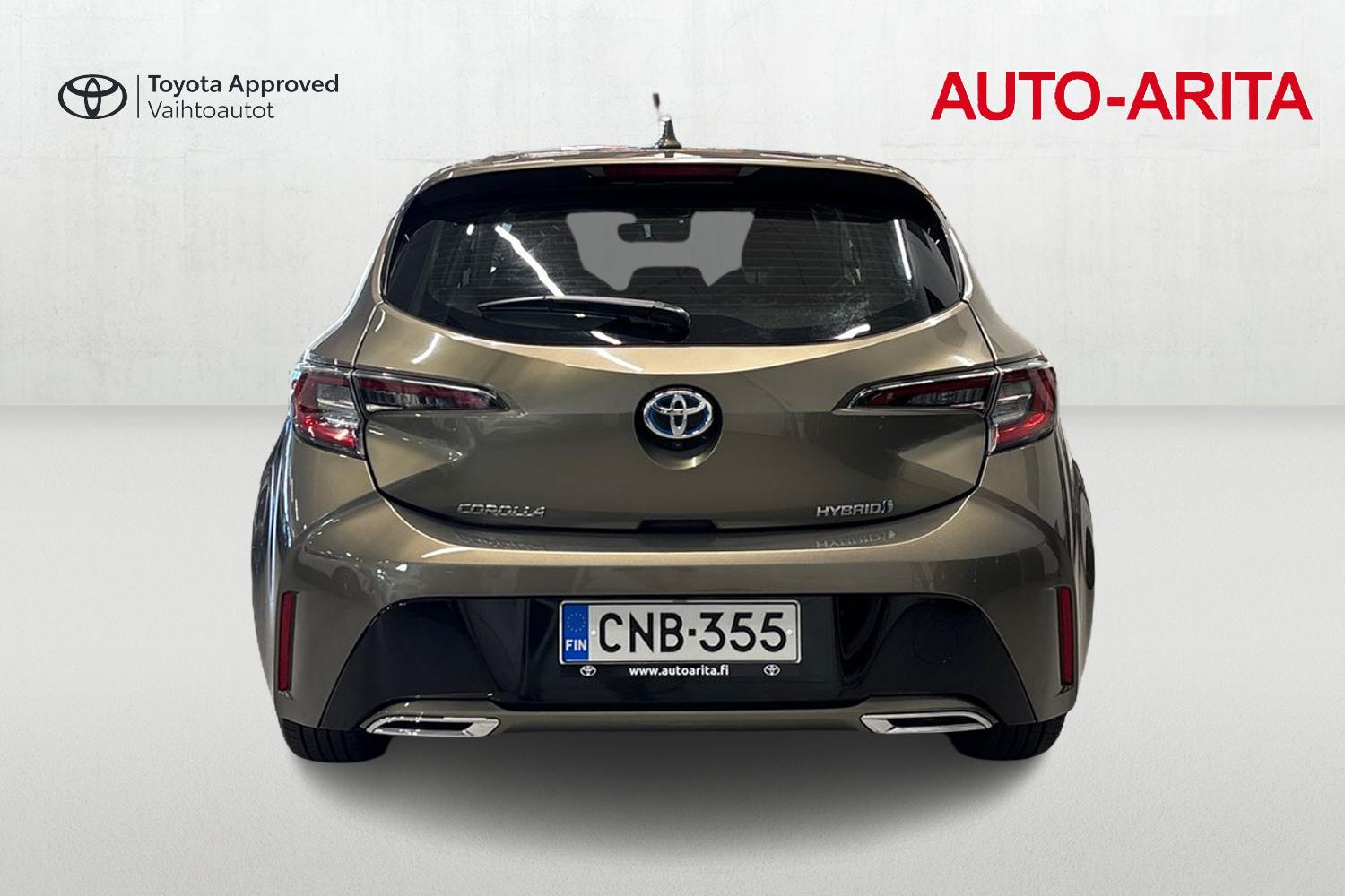 Toyota Corolla 2019