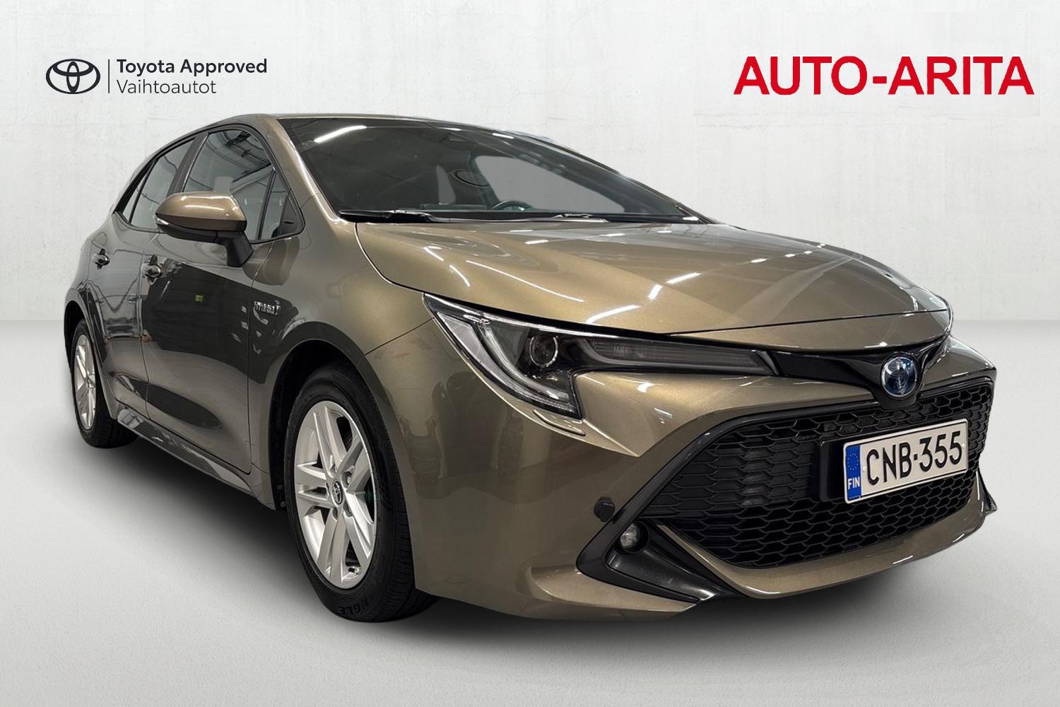 Toyota Corolla 2019