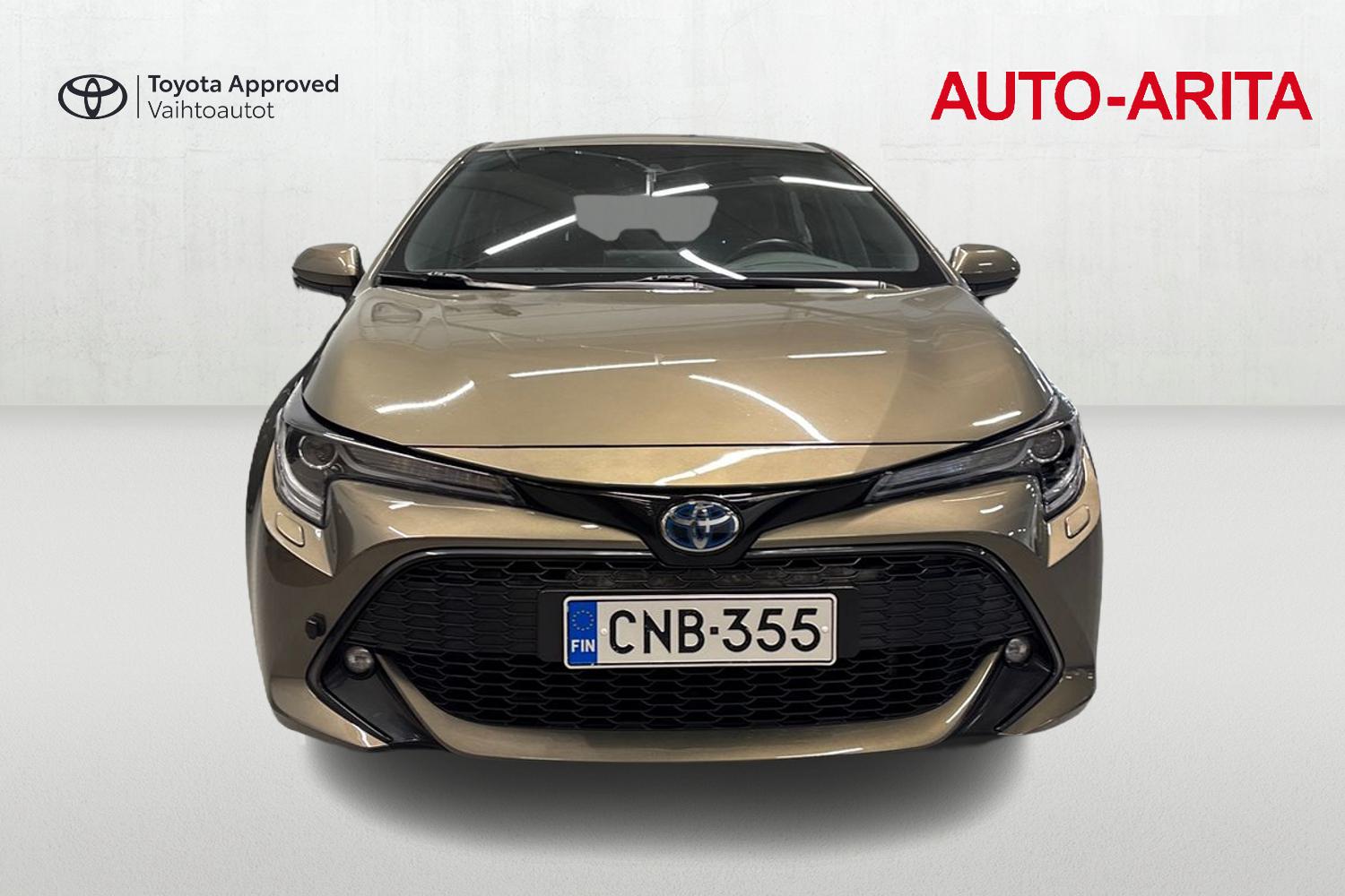 Toyota Corolla 2019