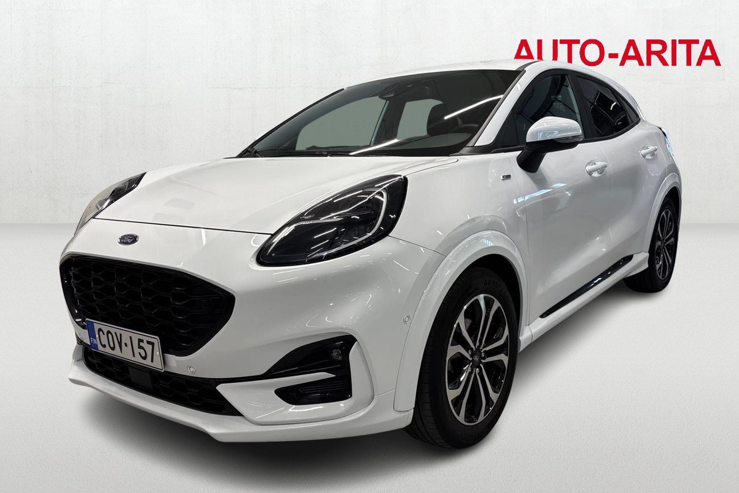 FORD PUMA 2020