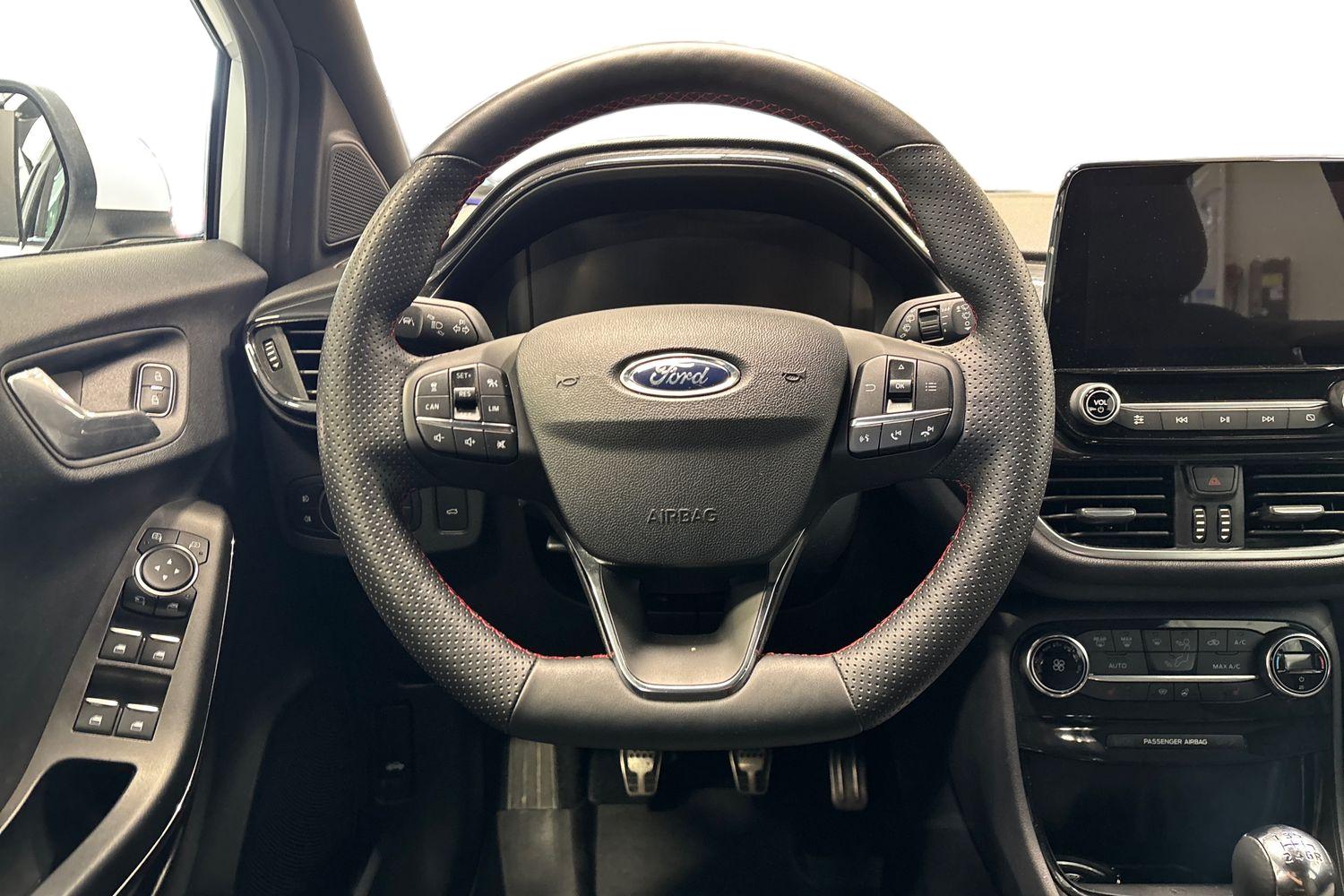 FORD PUMA 2020