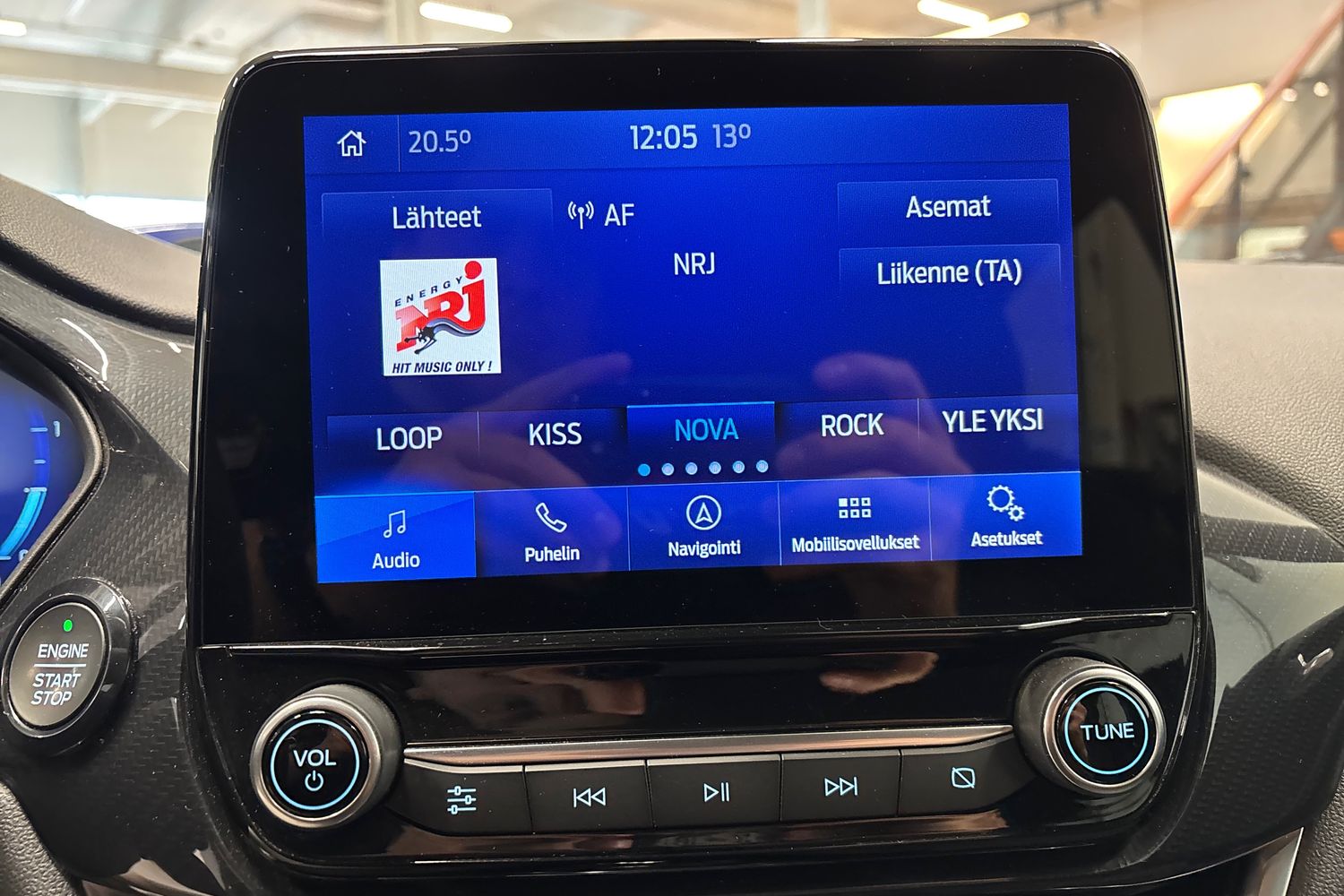 FORD PUMA 2020