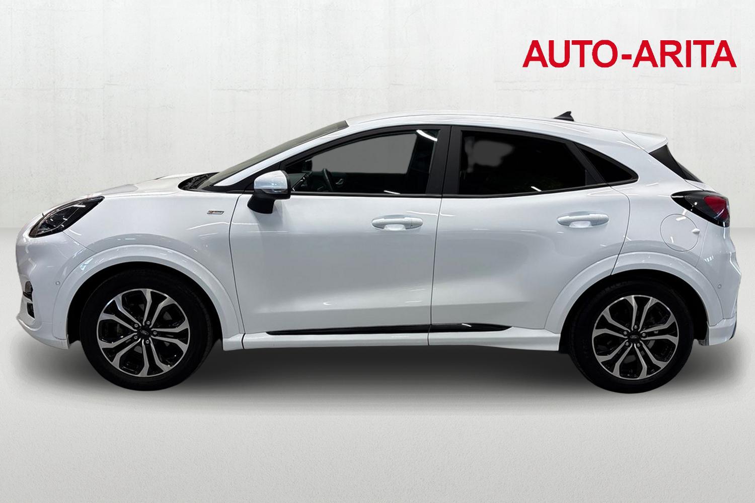 FORD PUMA 2020