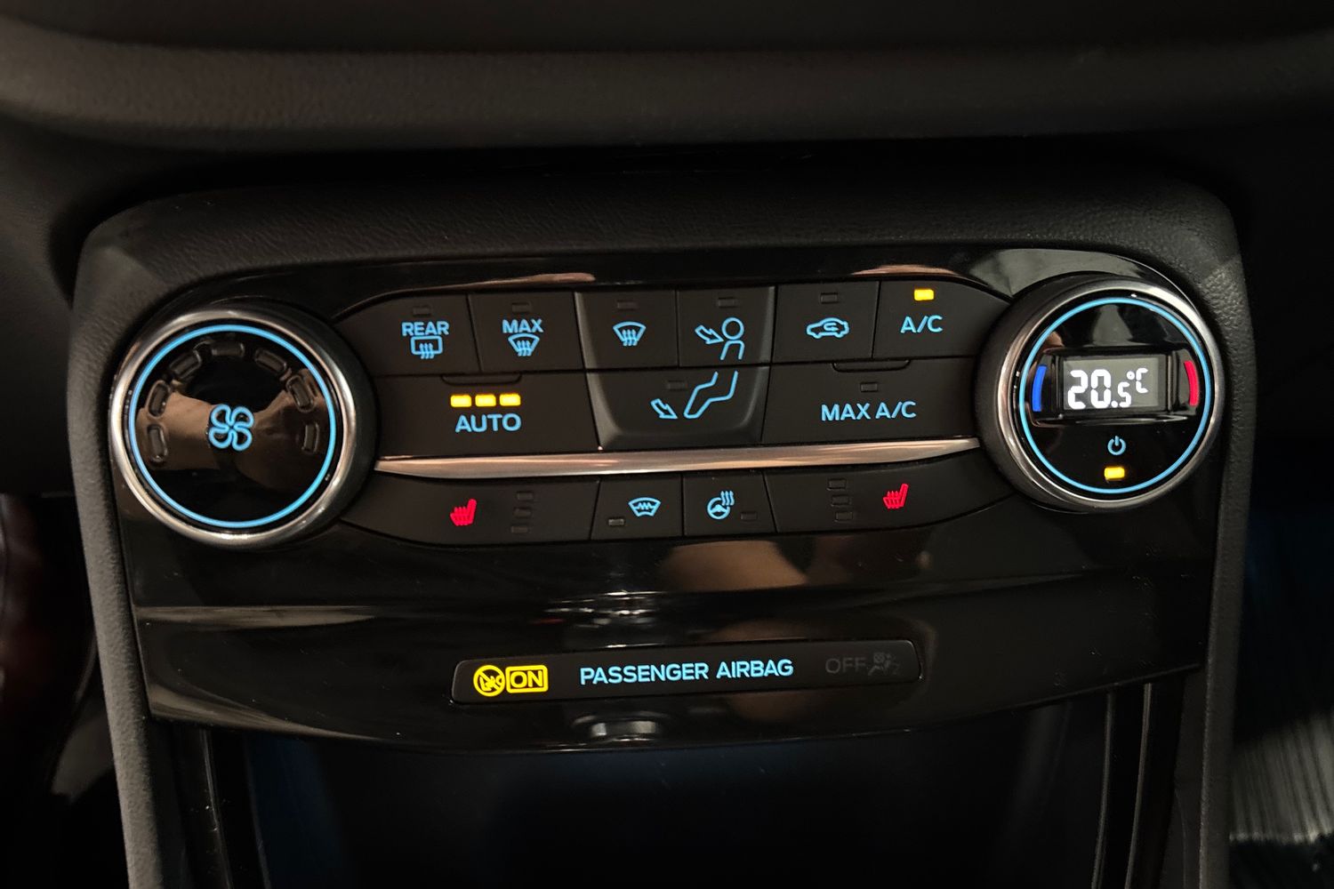 FORD PUMA 2020