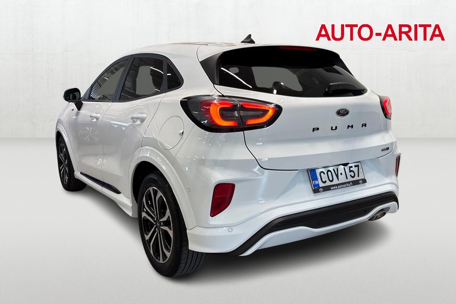 FORD PUMA 2020