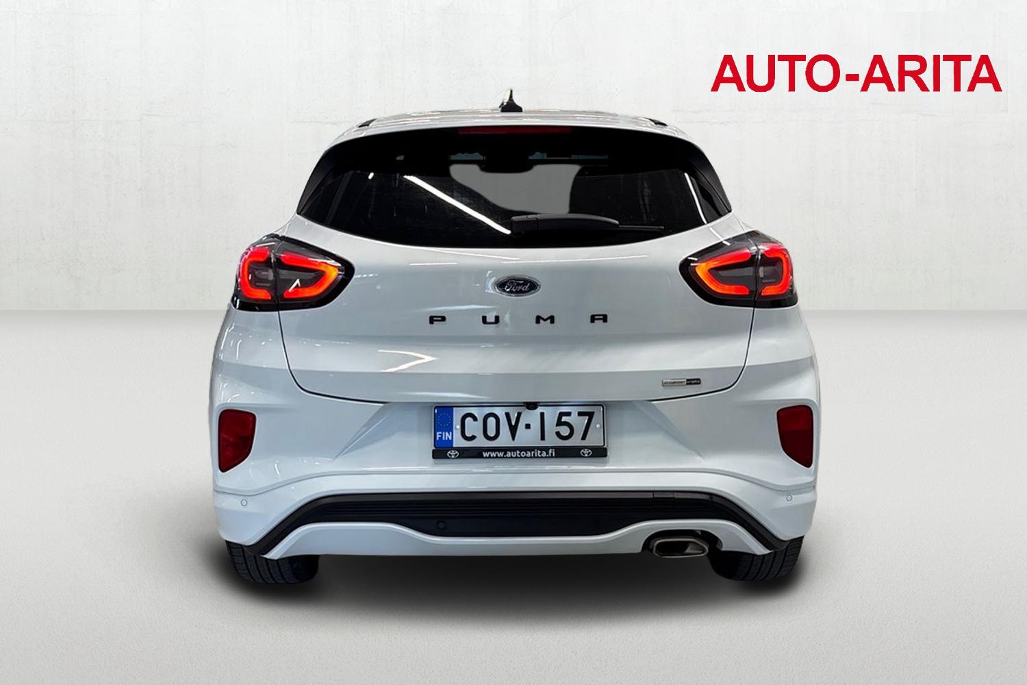 FORD PUMA 2020