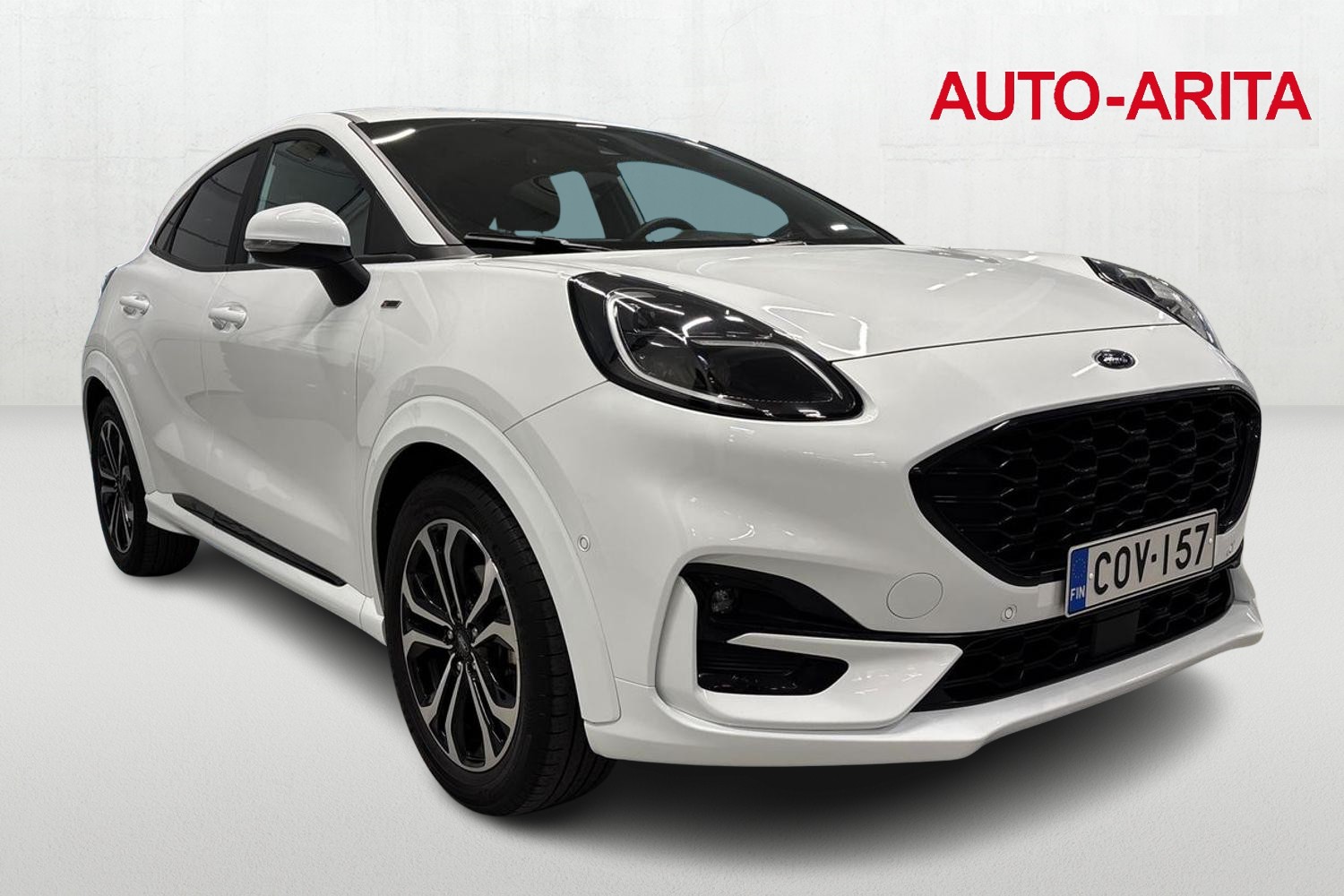 FORD PUMA 2020