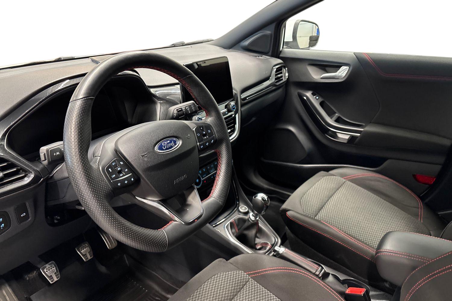 FORD PUMA 2020