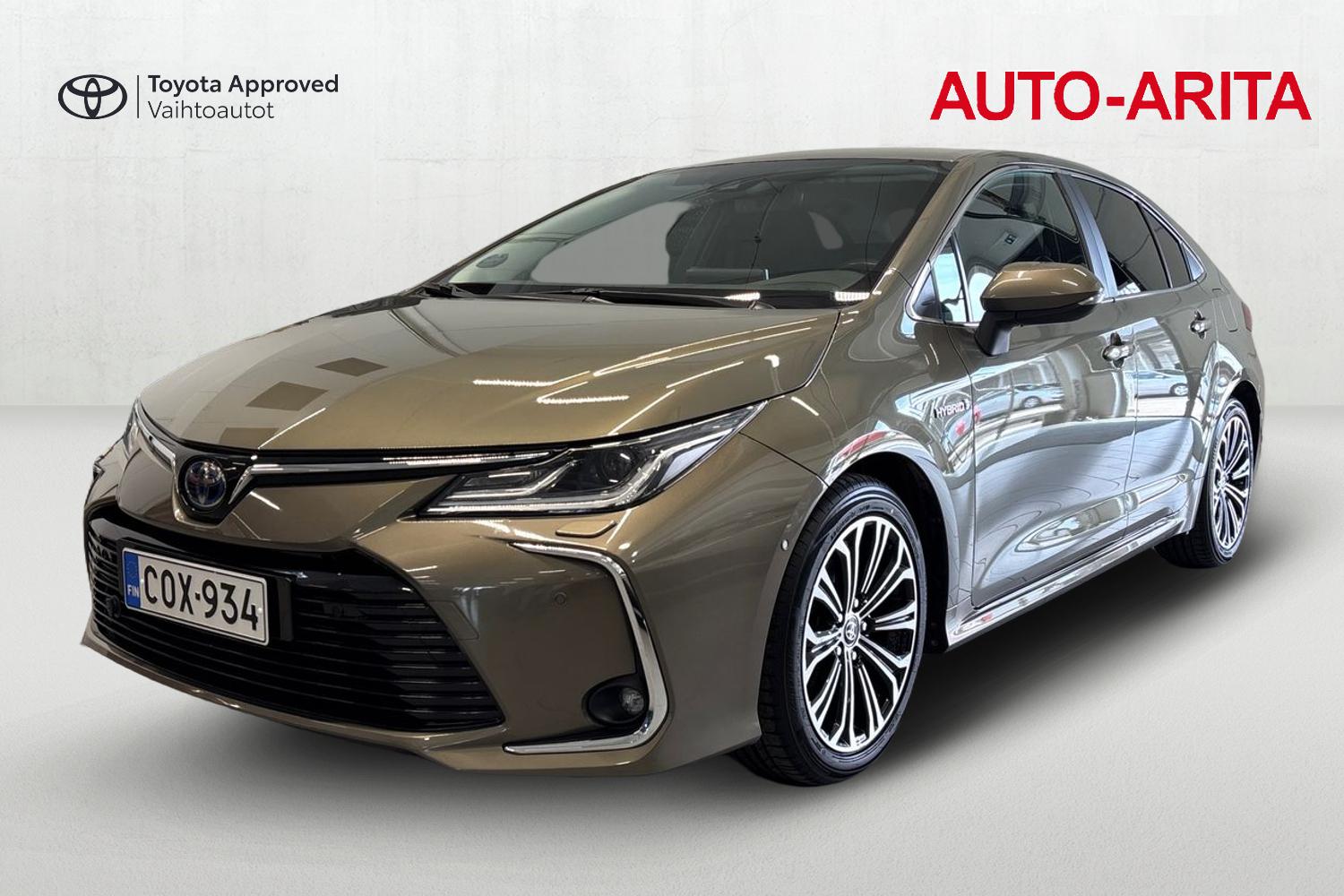 Toyota Corolla 2021