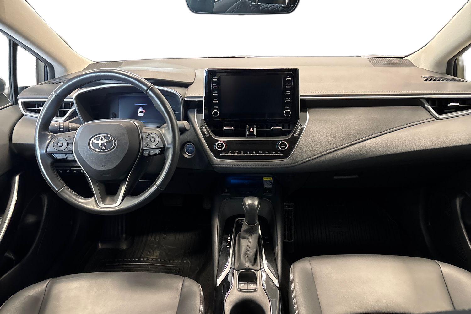 Toyota Corolla 2021