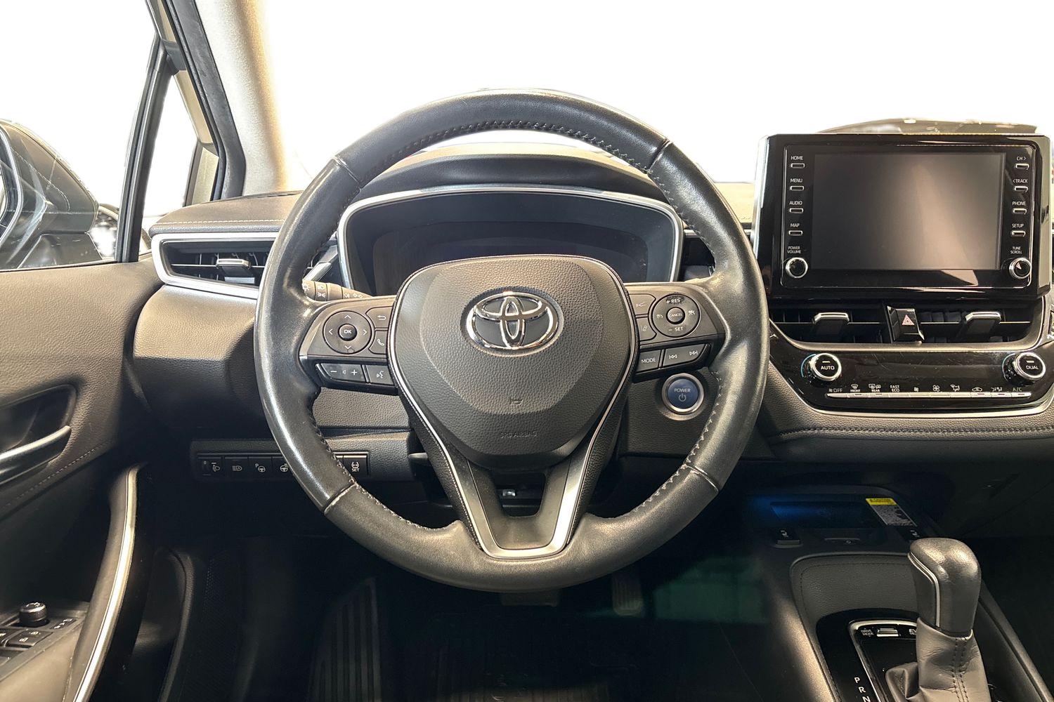 Toyota Corolla 2021