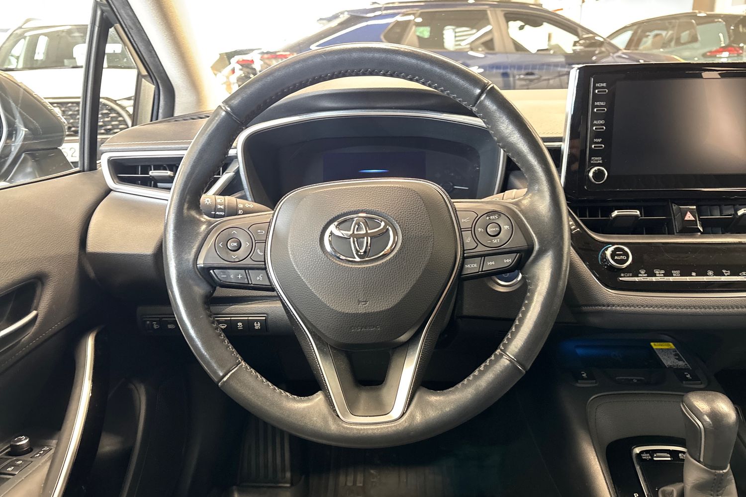 Toyota Corolla 2021