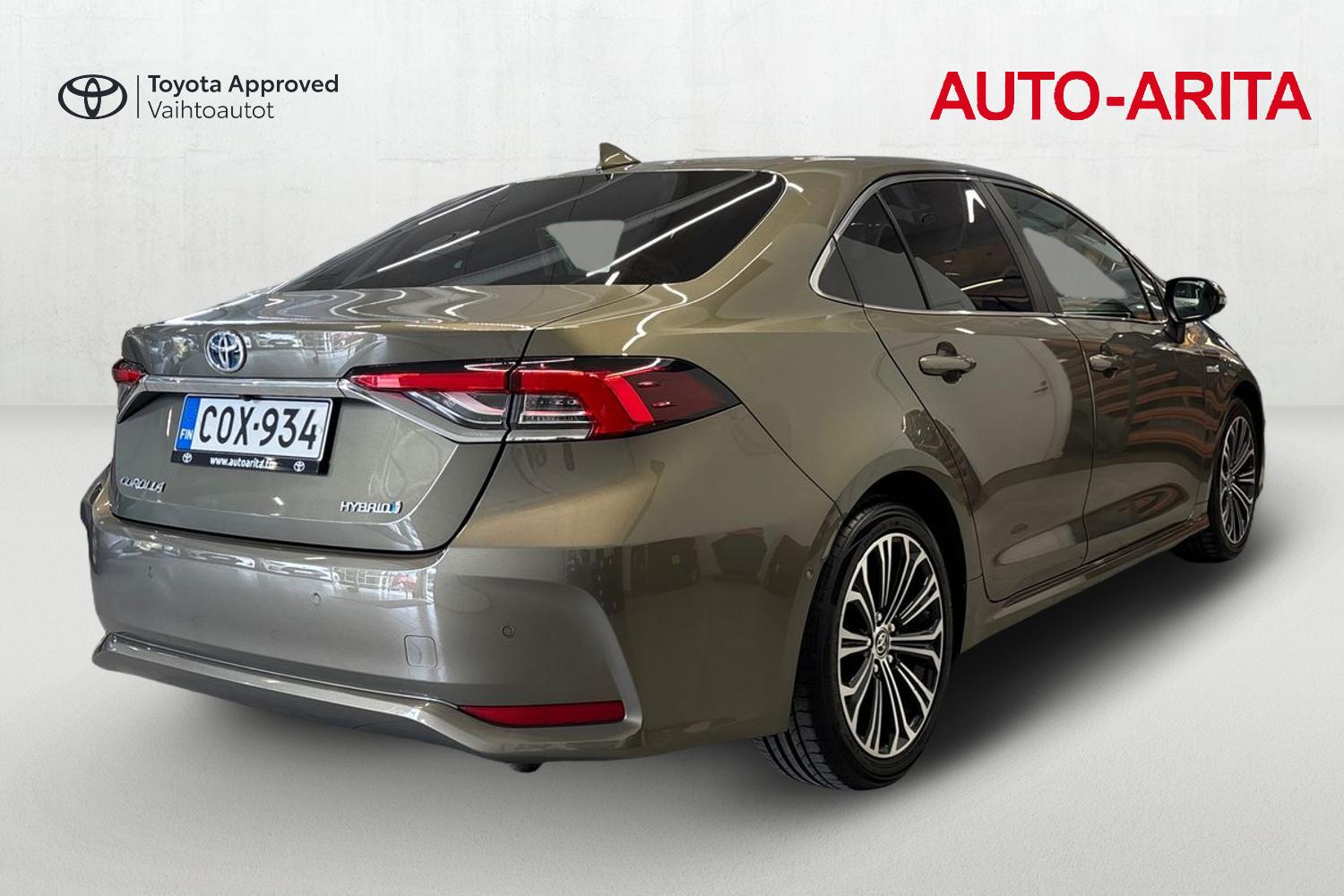 Toyota Corolla 2021
