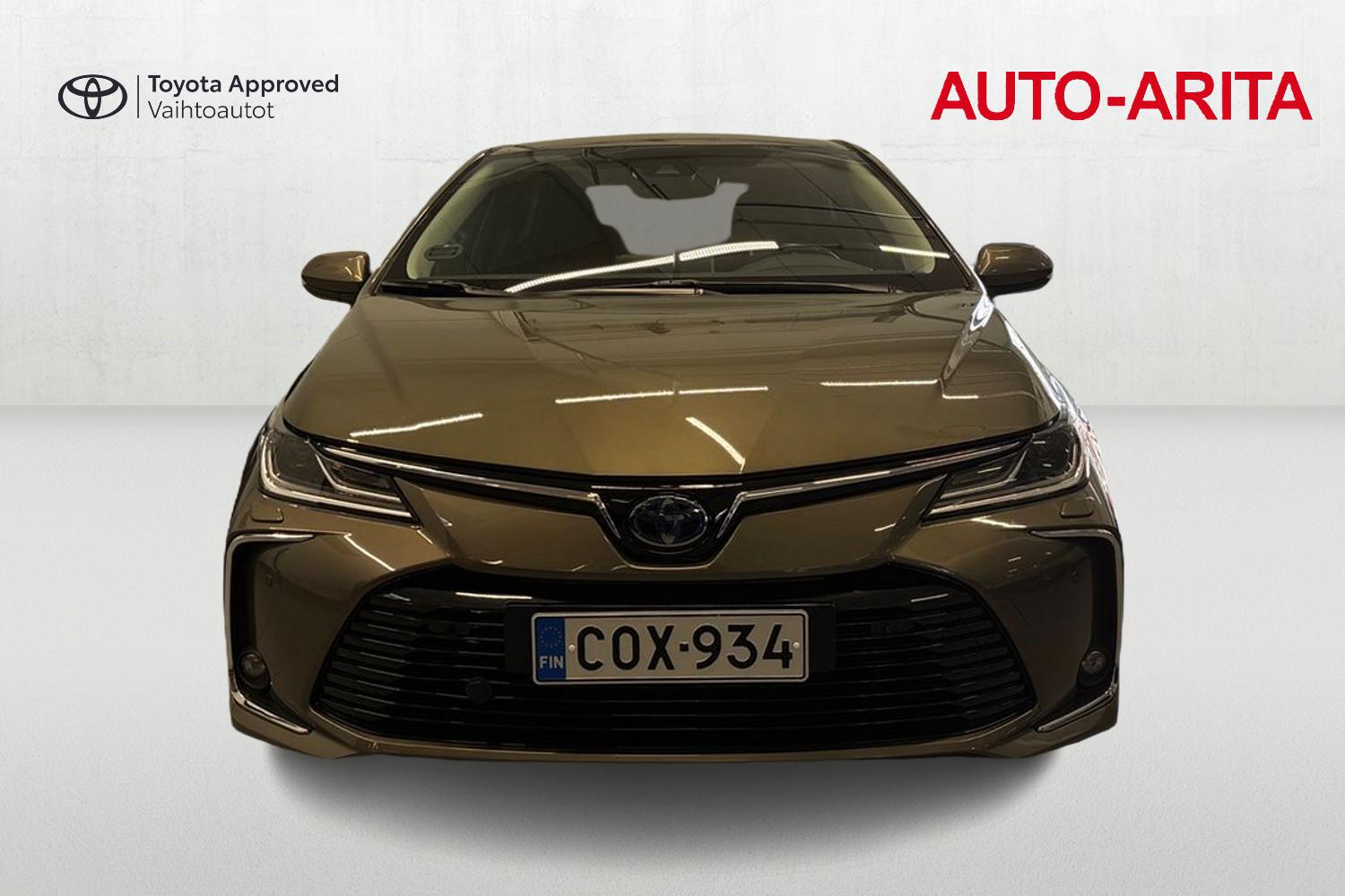 Toyota Corolla 2021