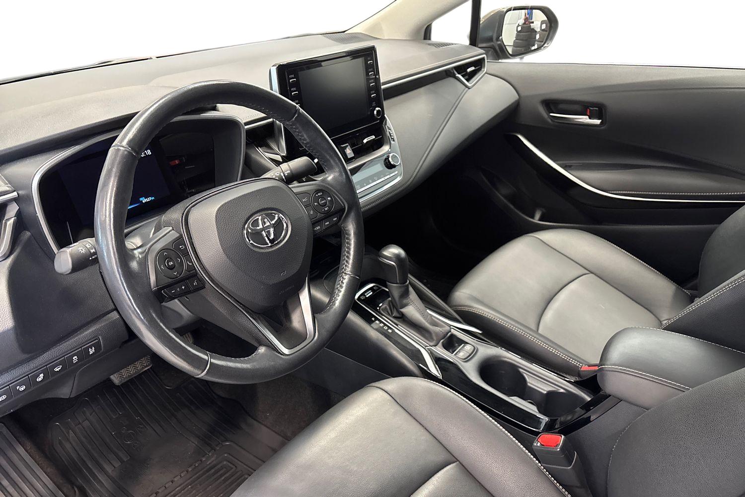 Toyota Corolla 2021