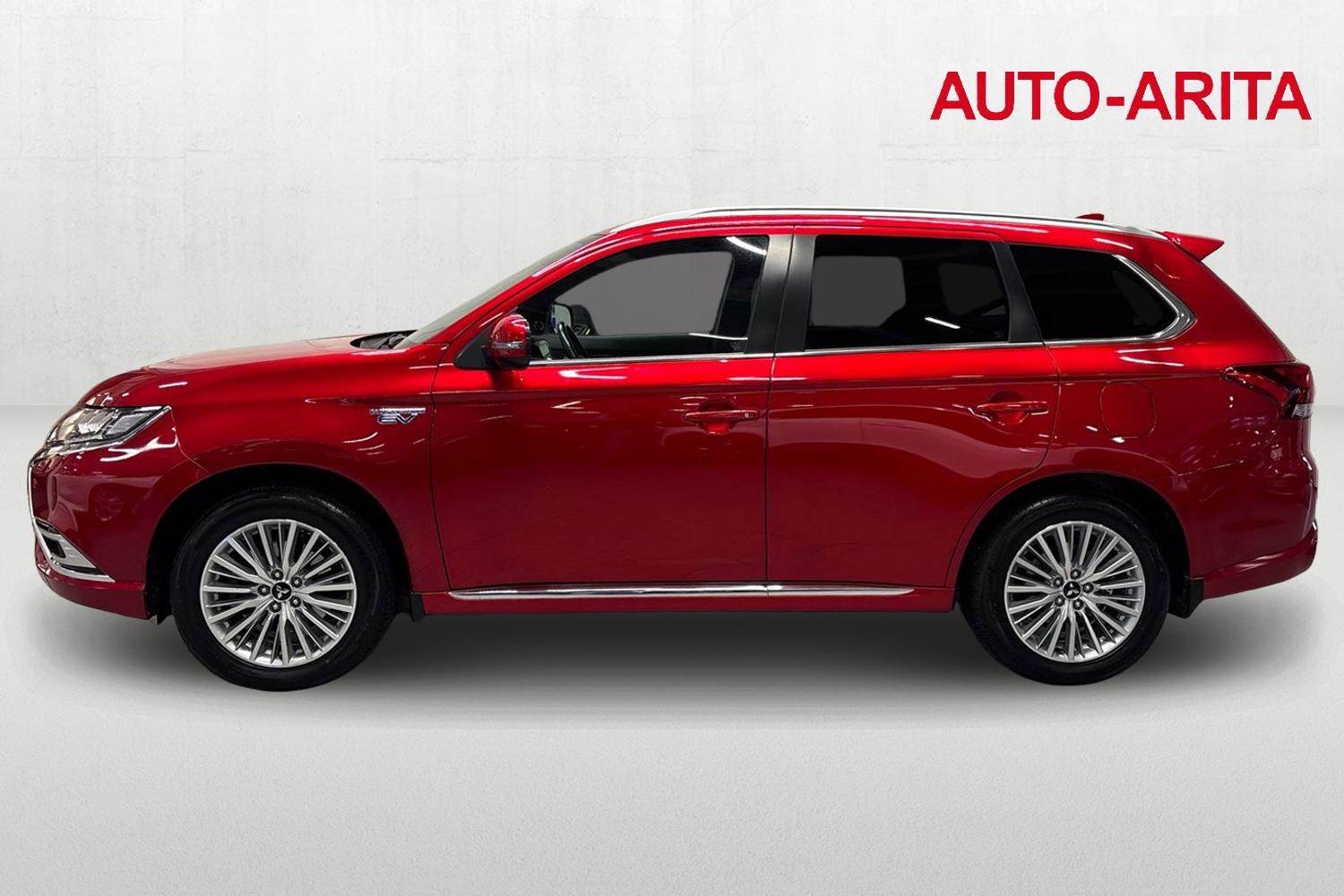 Mitsubishi Outlander PHEV 2020
