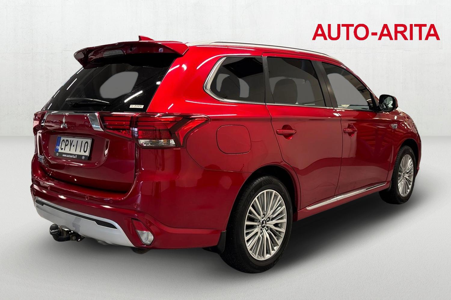 Mitsubishi Outlander PHEV 2020