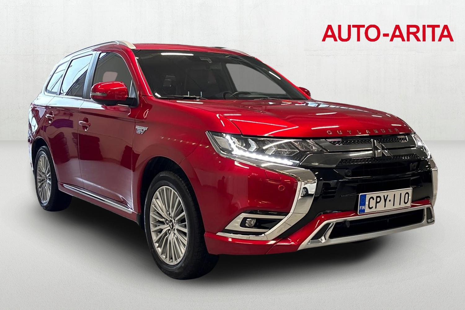 Mitsubishi Outlander PHEV 2020